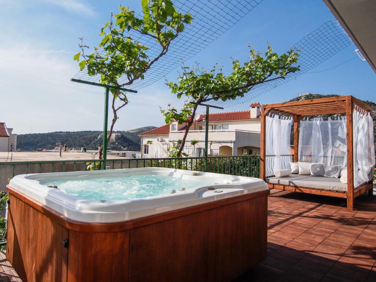 Top Of The Hill Hvar Exterior foto