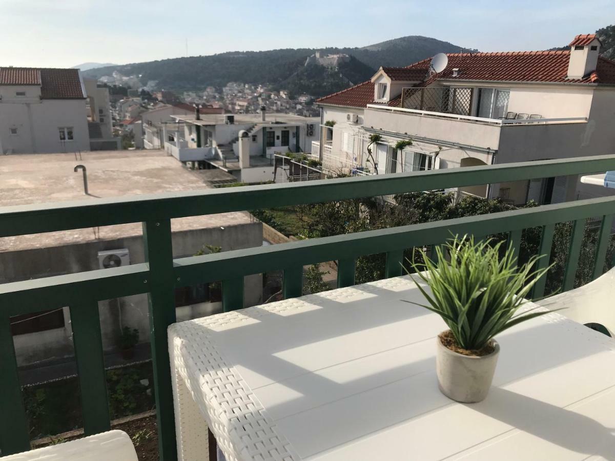 Top Of The Hill Hvar Exterior foto